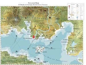 Mi guía, mi mapa y mi brújula.