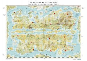 Descubriendo tu mapa
