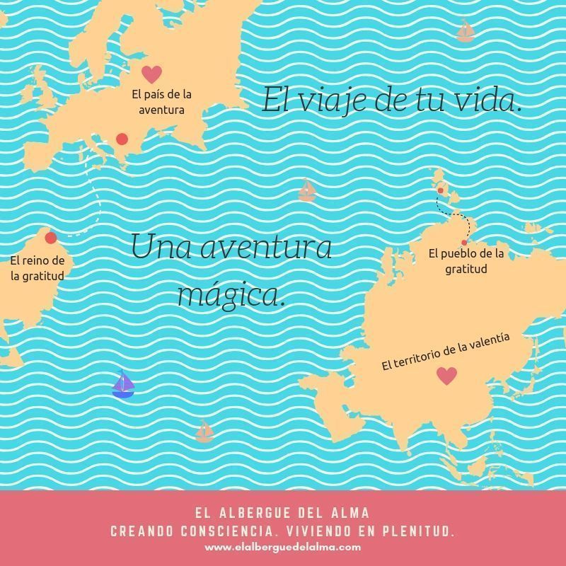 El albergue del alma y Mapstell