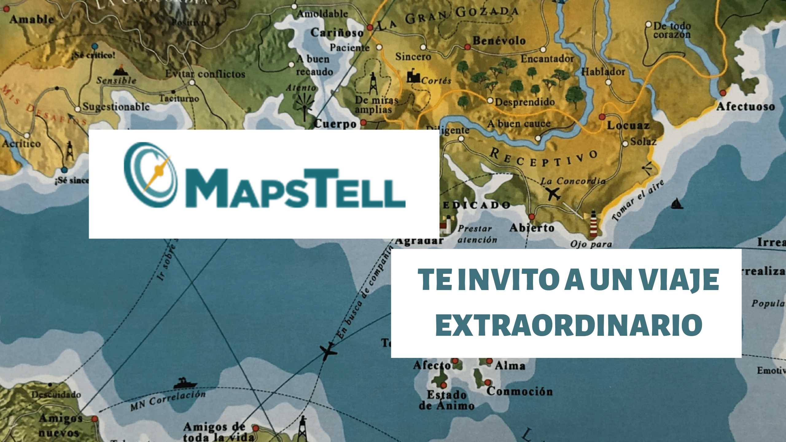 taller mapstell en Valencia