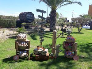 Fiesta y sus detalles