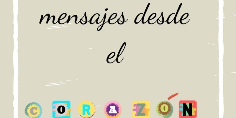 Una obra de arte desde el corazón