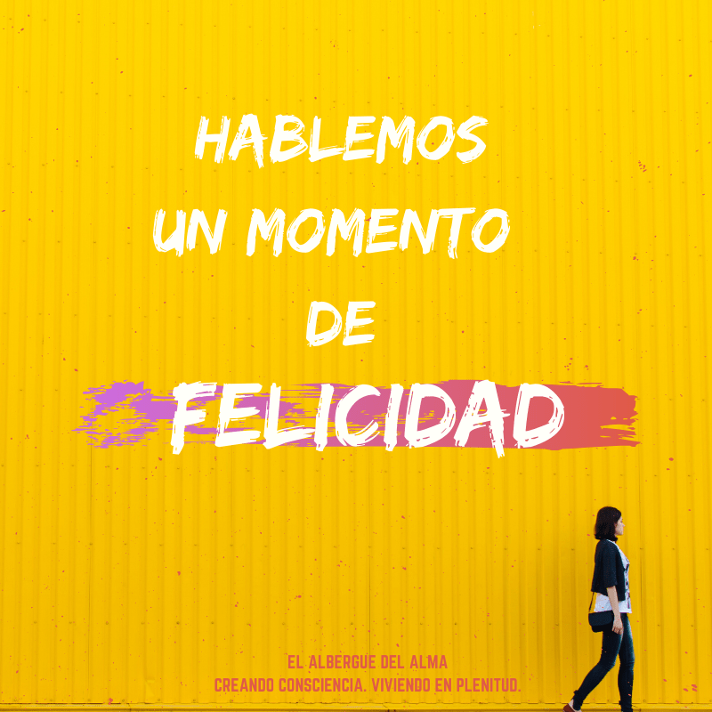 FELICIDAD2019