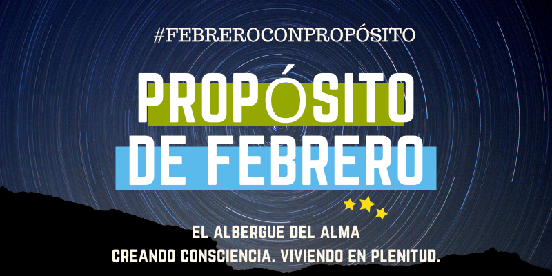 Febrero con Propósito