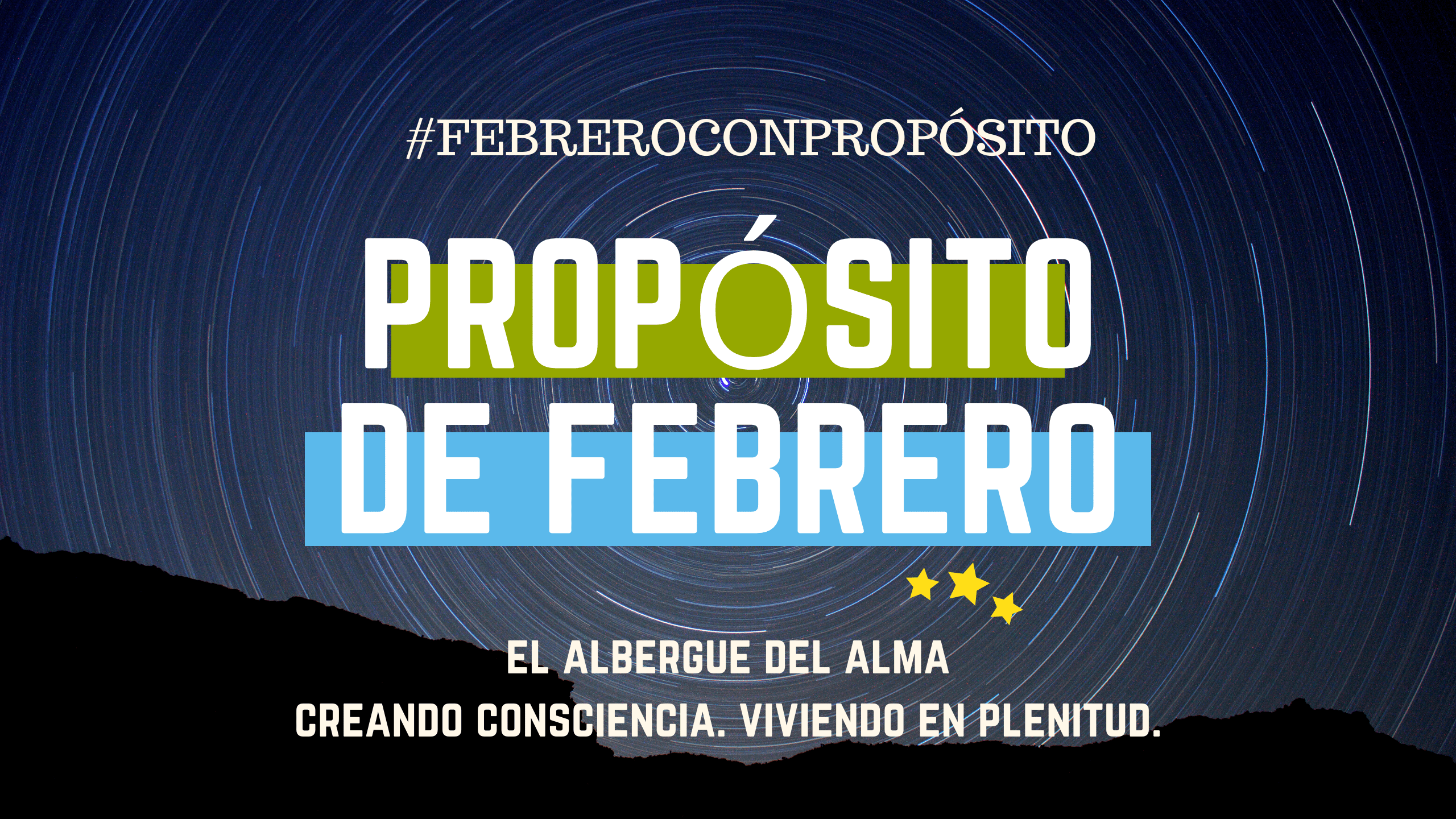 Febrero con Propósito