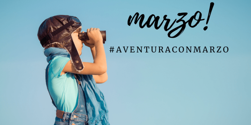 Aventura con Marzo