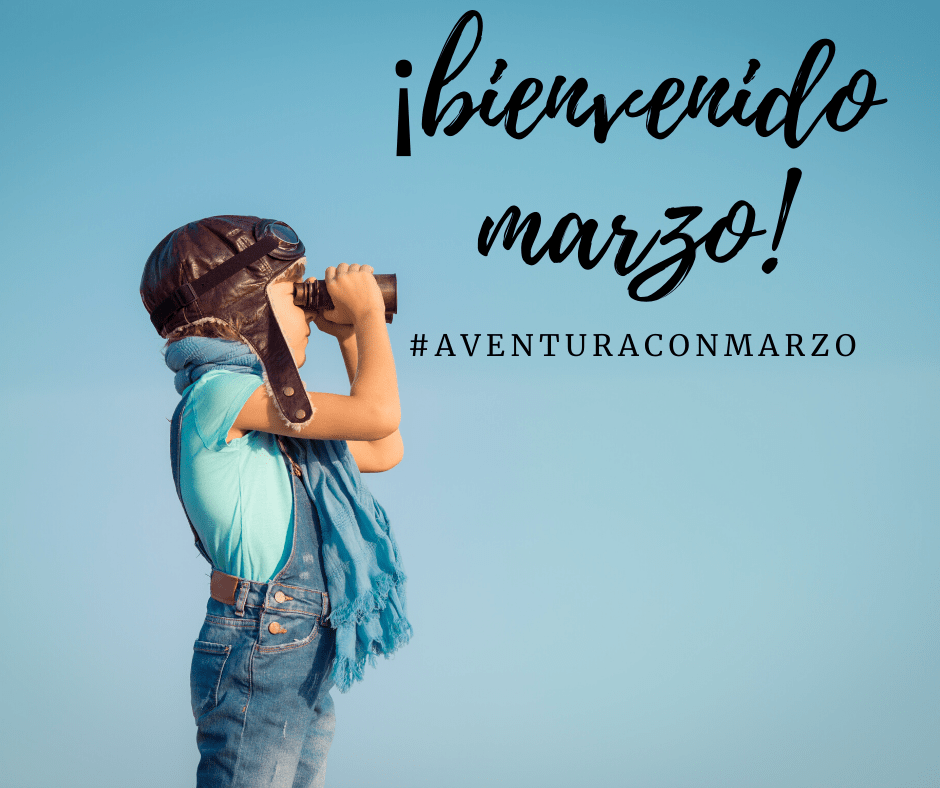 Aventura con Marzo