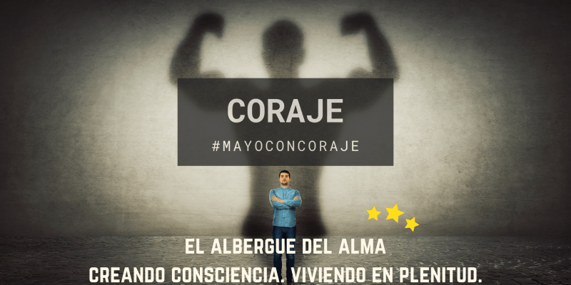 Mayo con Coraje