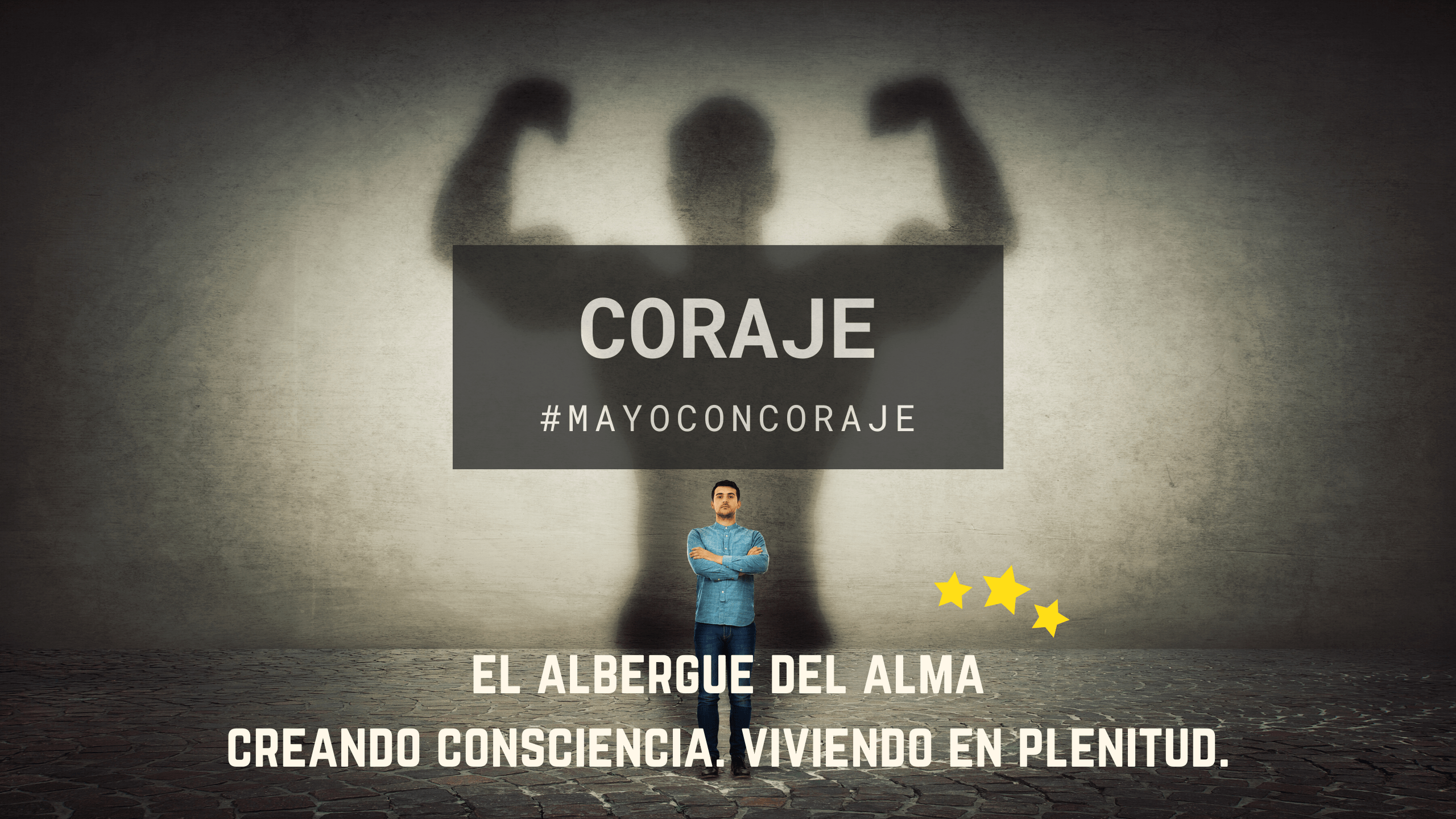 Mayo con Coraje