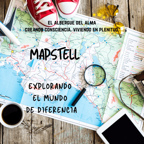 EL TALLER CREATIVO - MAPA